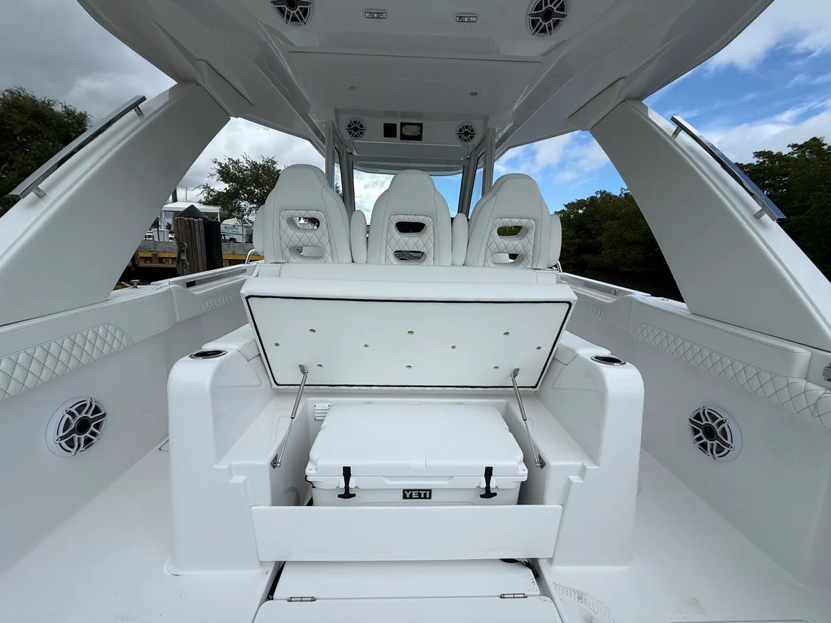 2026 Intrepid 35 VALOR 37.0 feet, Dania, FL #16