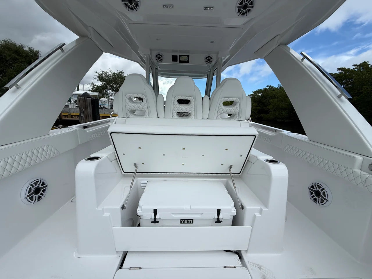 2026 Intrepid 35 VALOR 37.0 feet, Dania, FL #16