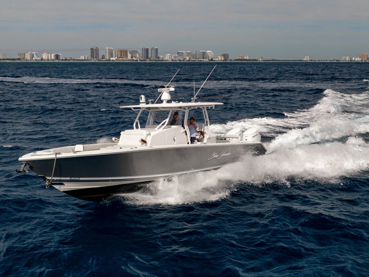 2023 Jupiter 40 40.0 feet, Fort Lauderdale, FL #1