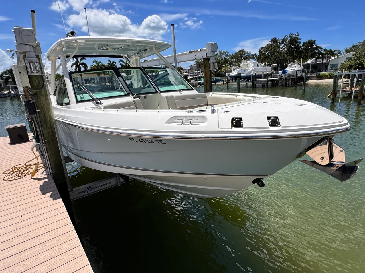 2022 Boston Whaler 280 VANTAGE 28.0 feet, St Petersburg, FL #34