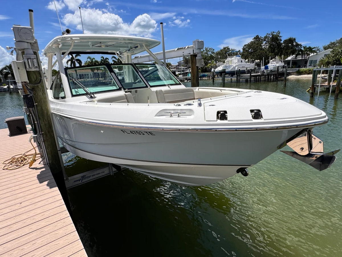 2022 Boston Whaler 280 VANTAGE 28.0 feet, St Petersburg, FL #34