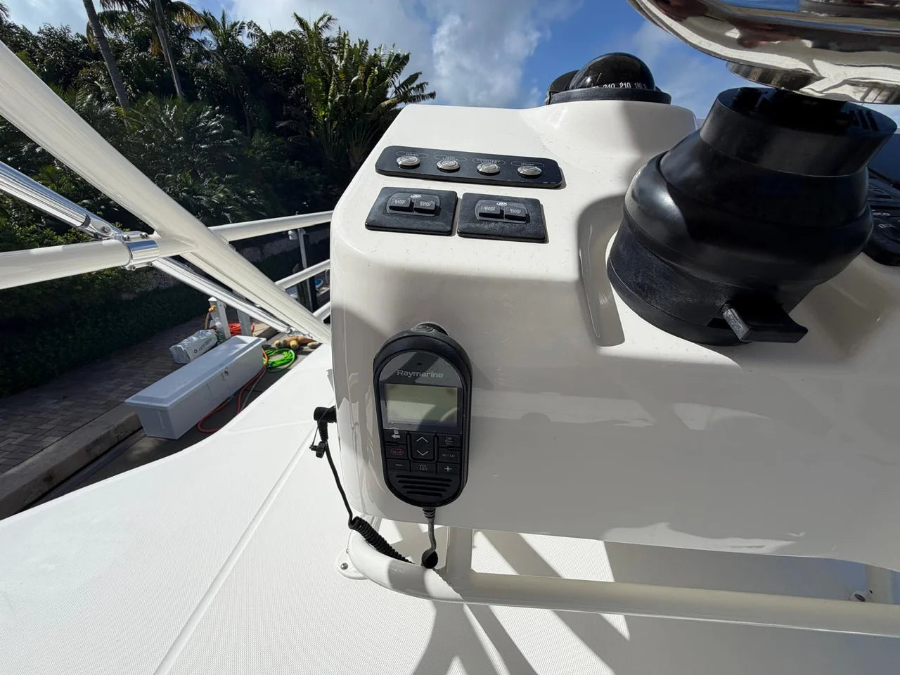 2019 Boston Whaler 420 OUTRAGE 42.0 feet, Key Largo, FL #25