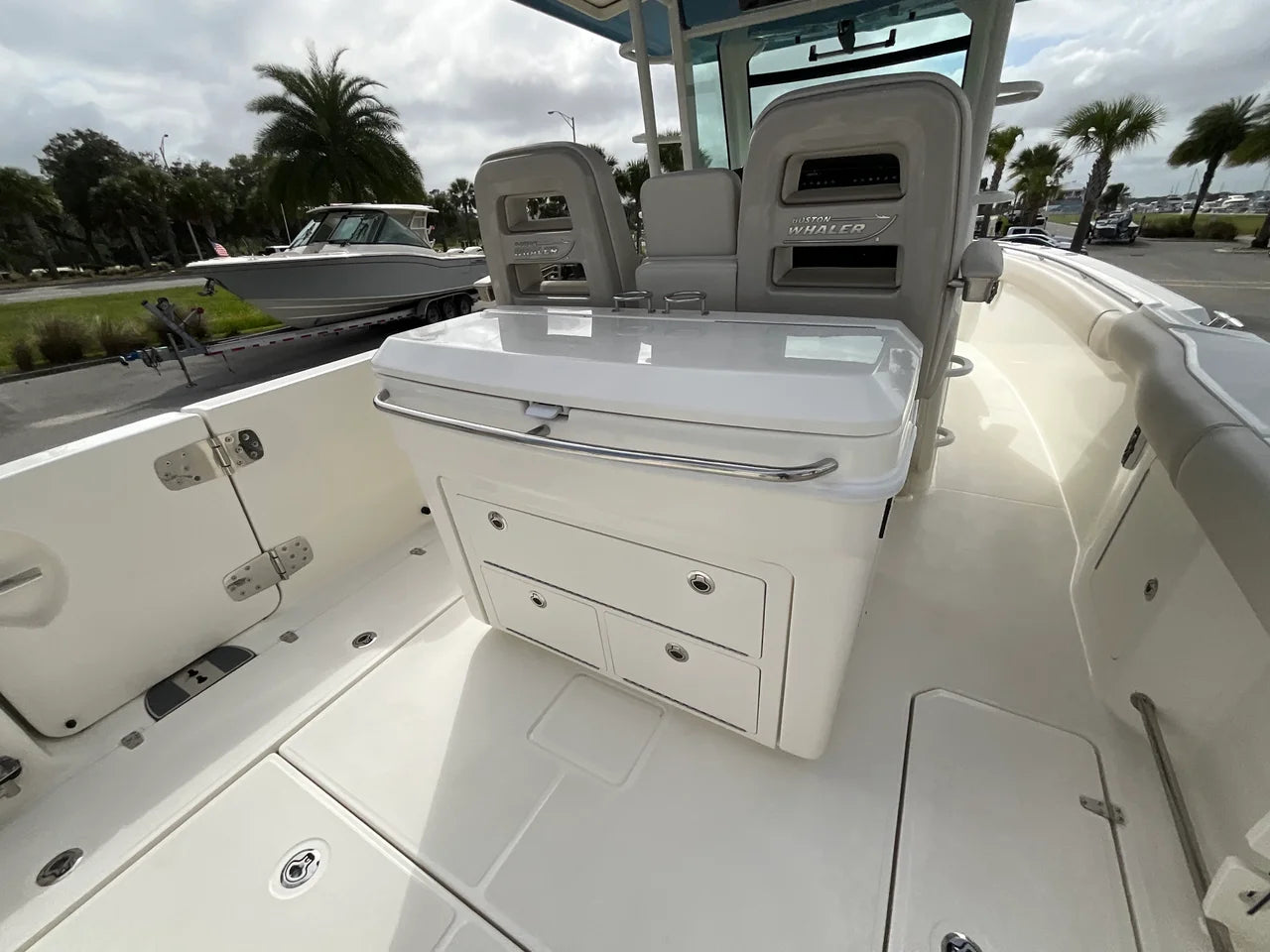 2026 Boston Whaler 330 Outrage 33.0 feet, Jacksonville Beach, Florida #32