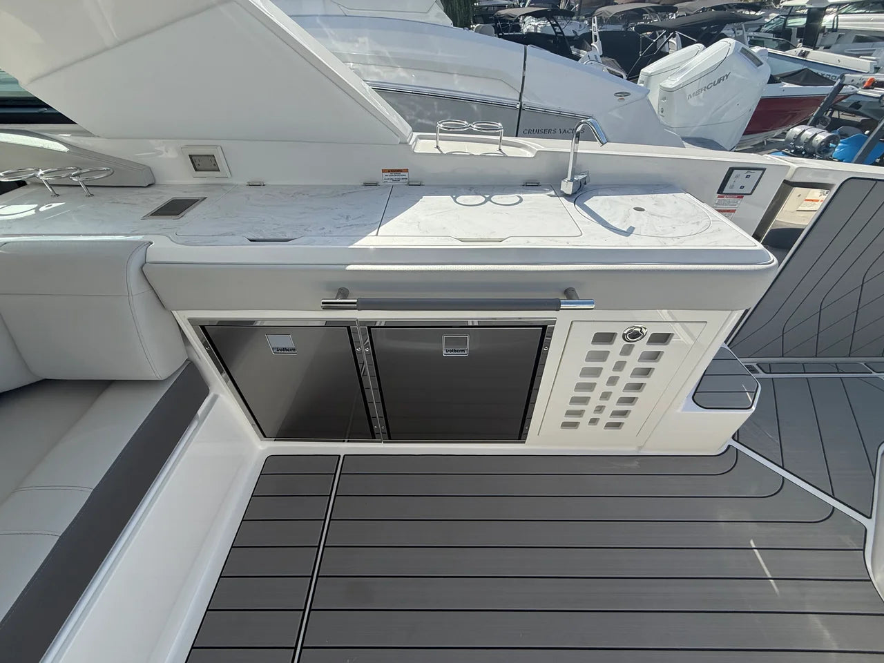 2026 Sea Ray SLX 400 Outboard 40.0 feet, Miami, FL #28