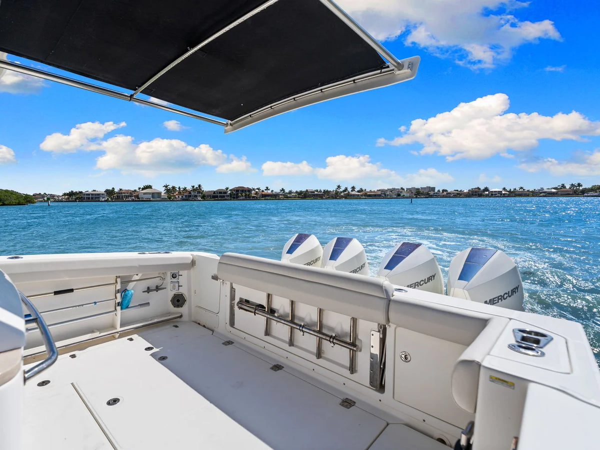 2020 Boston Whaler 380 OUTRAGE 38.0 feet, Naples, Florida #38