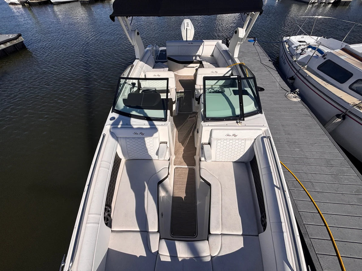 2020 Sea Ray SDX 270 OUTBOARD 27.0 feet, Westbrook, Connecticut #12