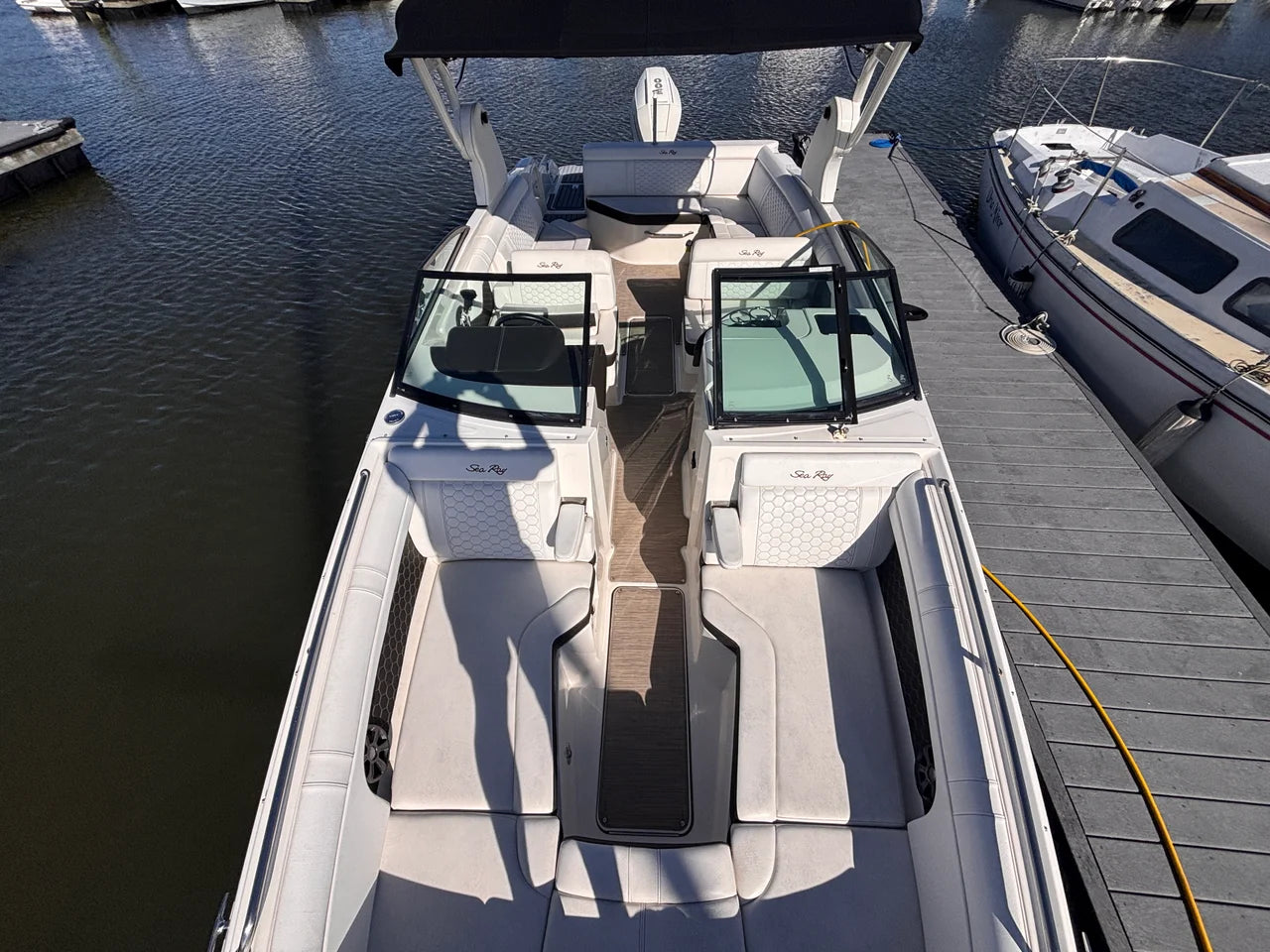 2020 Sea Ray SDX 270 OUTBOARD 27.0 feet, Westbrook, Connecticut #12