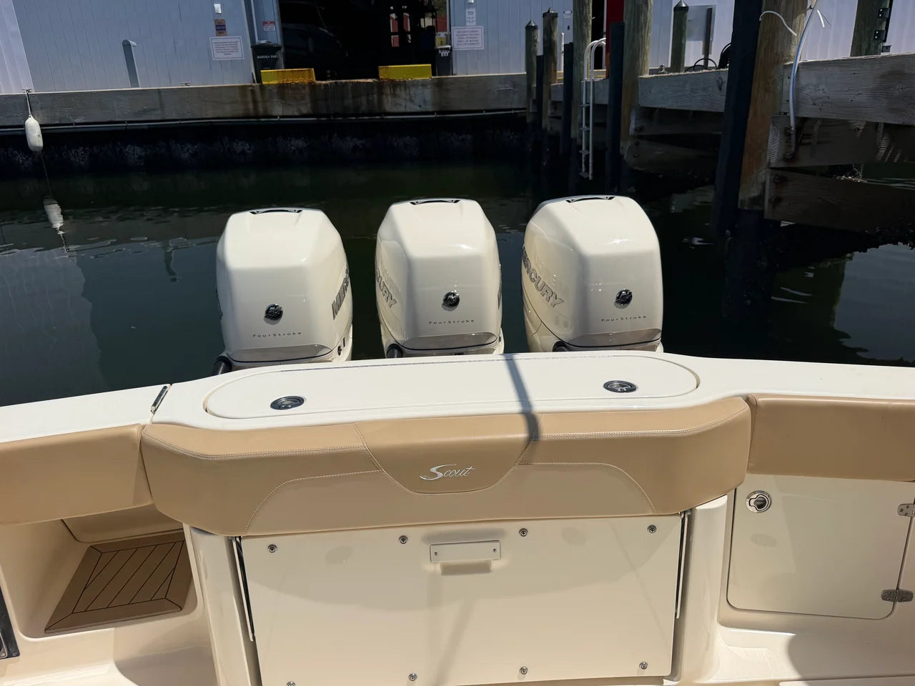 2023 Scout 355 LXF 35.0 feet, Miami, FL #10