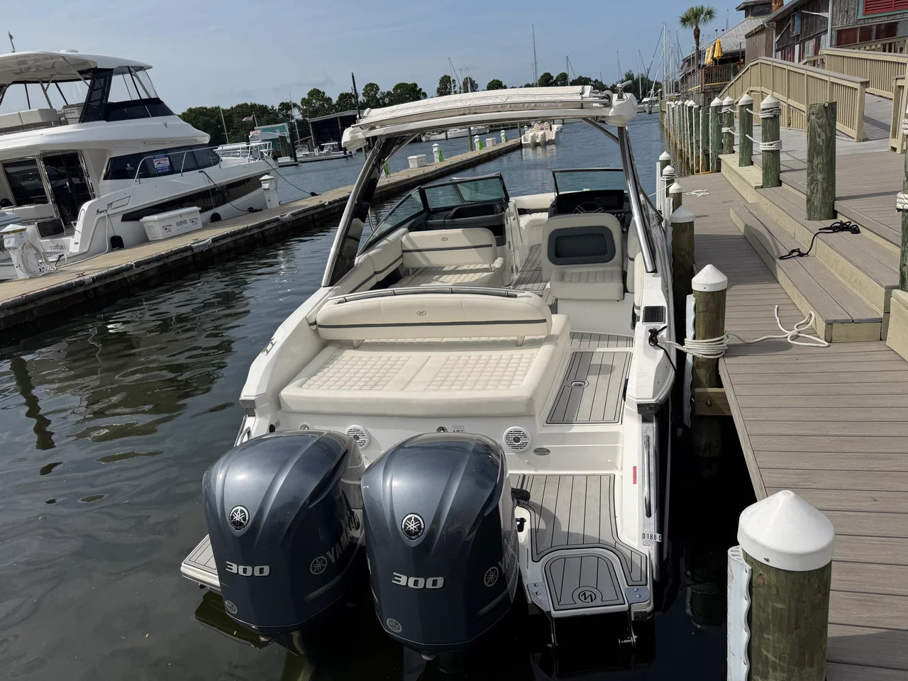 2021 Cobalt 30 SC 30.0 feet, Pensacola, Florida #6