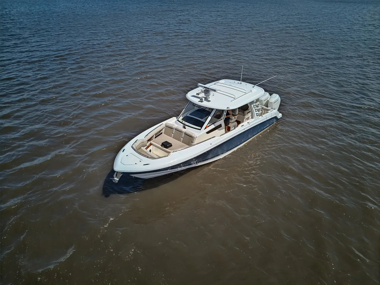 2025 Boston Whaler 350 REALM 35.0 feet, Stuart, Florida #12