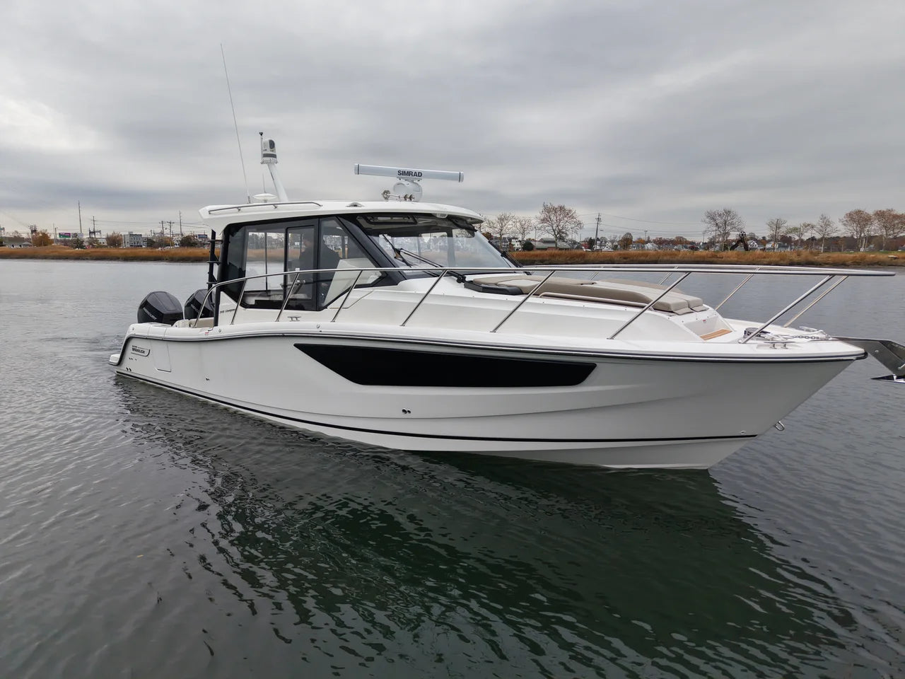 2026 Boston Whaler 365 Conquest 36.0 feet, Norwalk, Connecticut #4