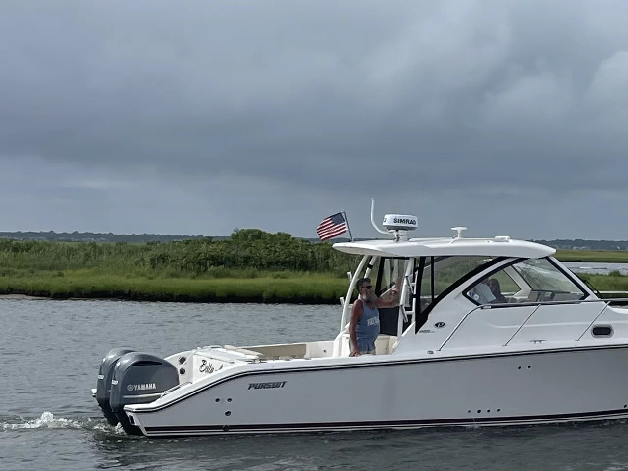 2015 Pursuit 325 OS OFFSHORE 34.0 feet, Massapequa, NY #7
