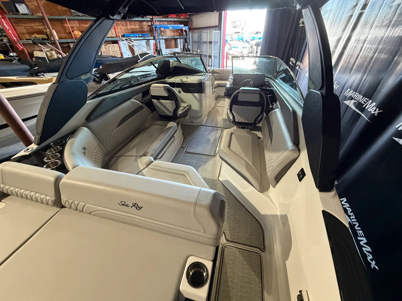 2024 Sea Ray SLX 260 26.0 feet, Excelsior, Minnesota #15