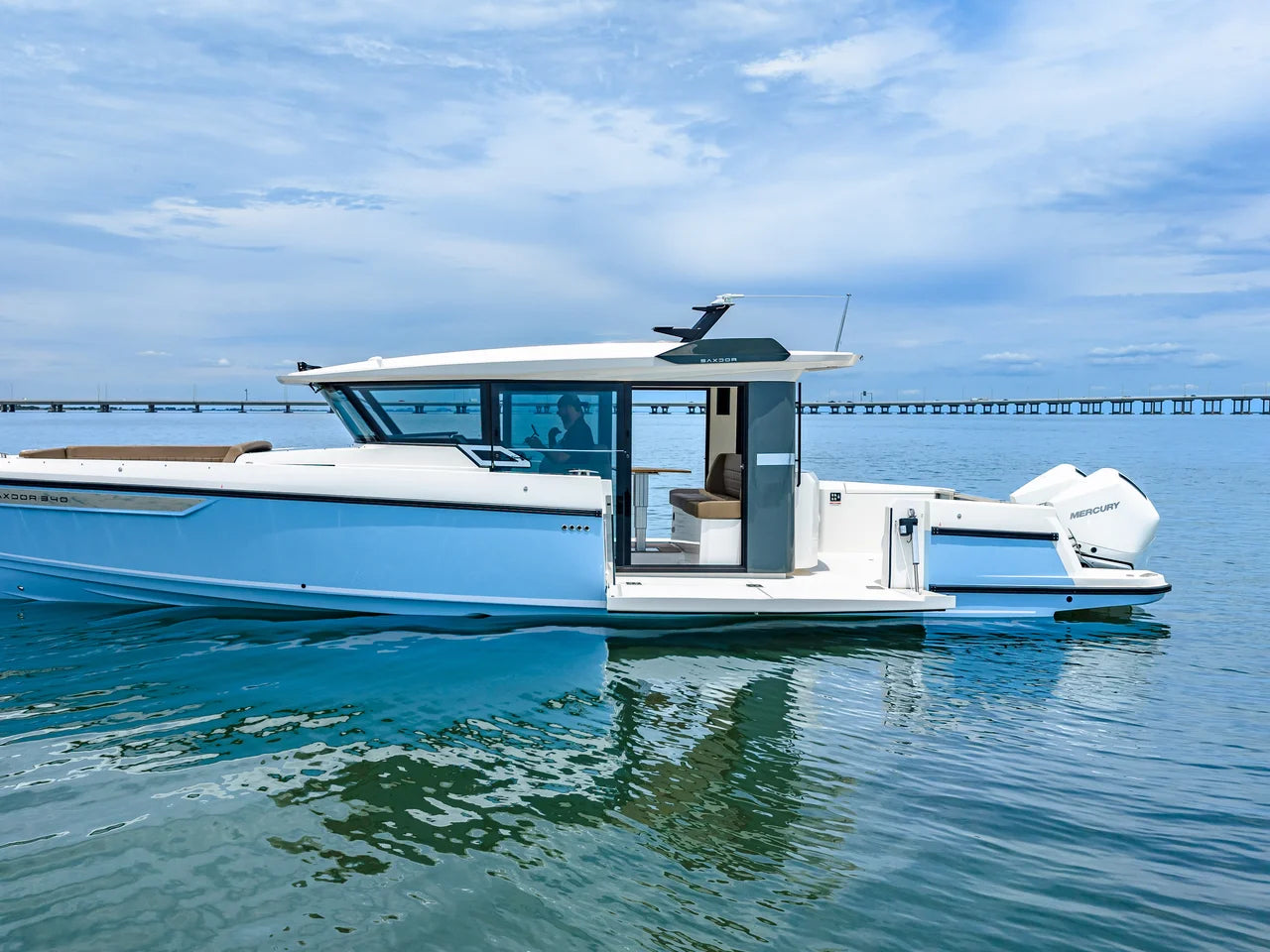 2026 Saxdor 340 GTWA 34.0 feet, Clearwater, Florida #33