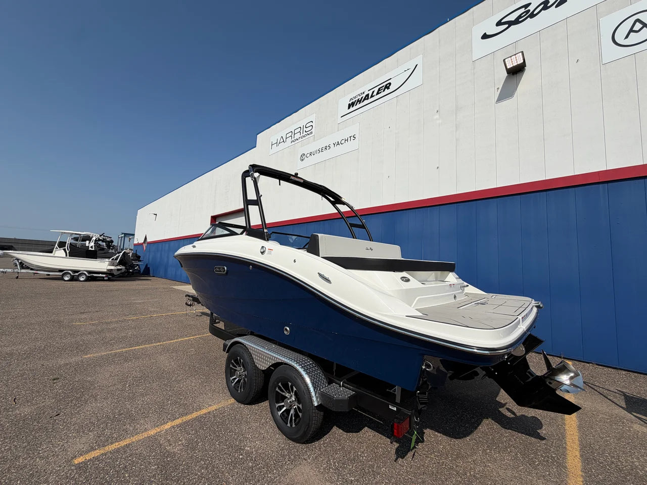 2027 Sea Ray SPX 210 21.0 feet, Rogers, MN #5