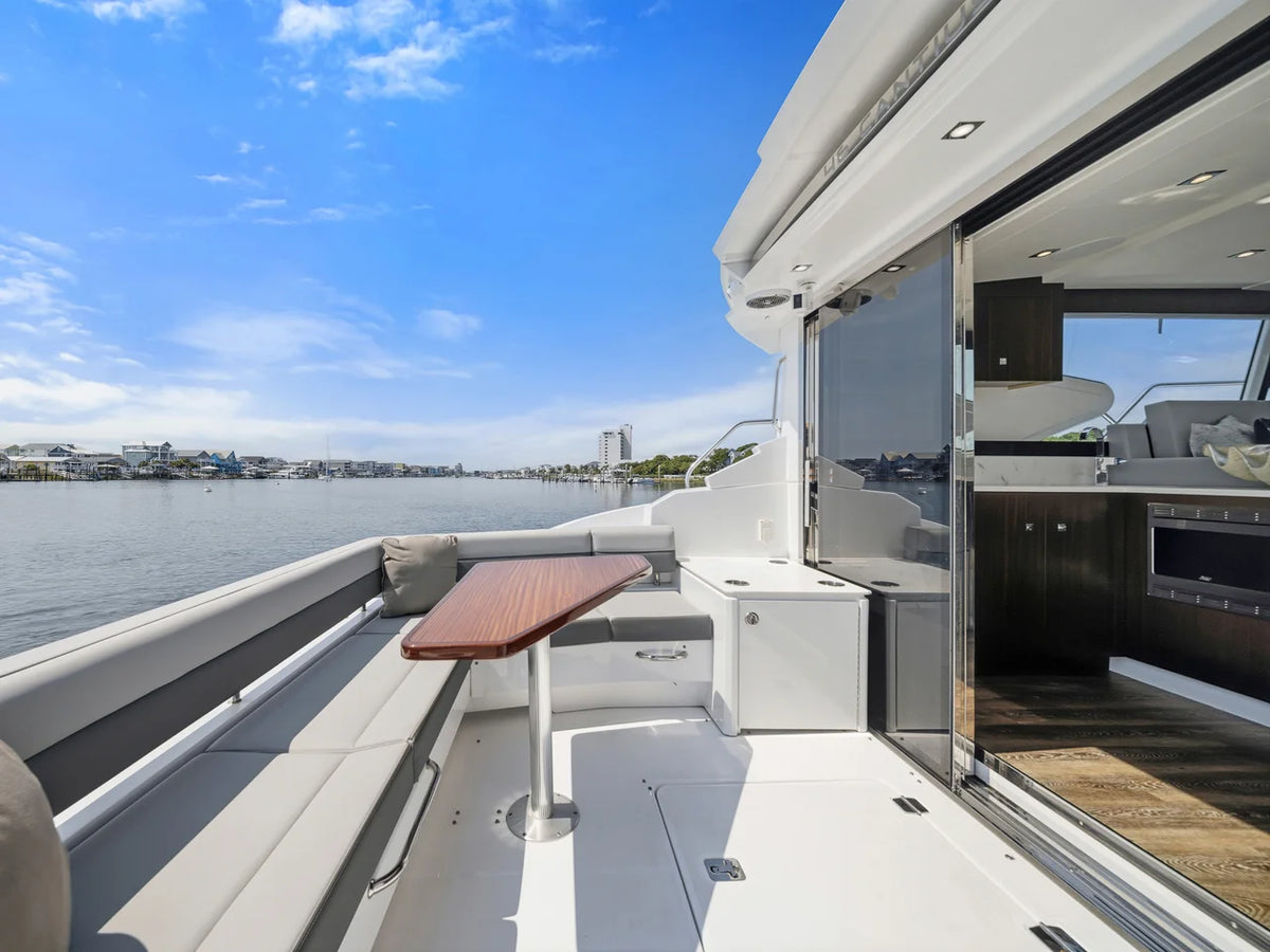 2023 Cruisers Yachts 46 CANTIUS 46.0 feet, Wrightsville Beach, North Carolina #37