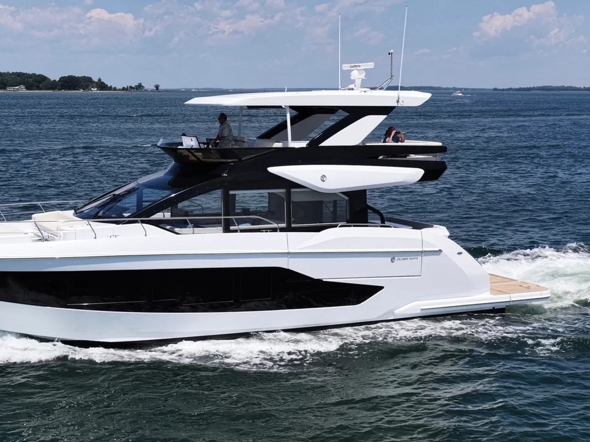 2026 Cruisers Yachts 57 FLY 57.0 feet, Grasonville, MD #1