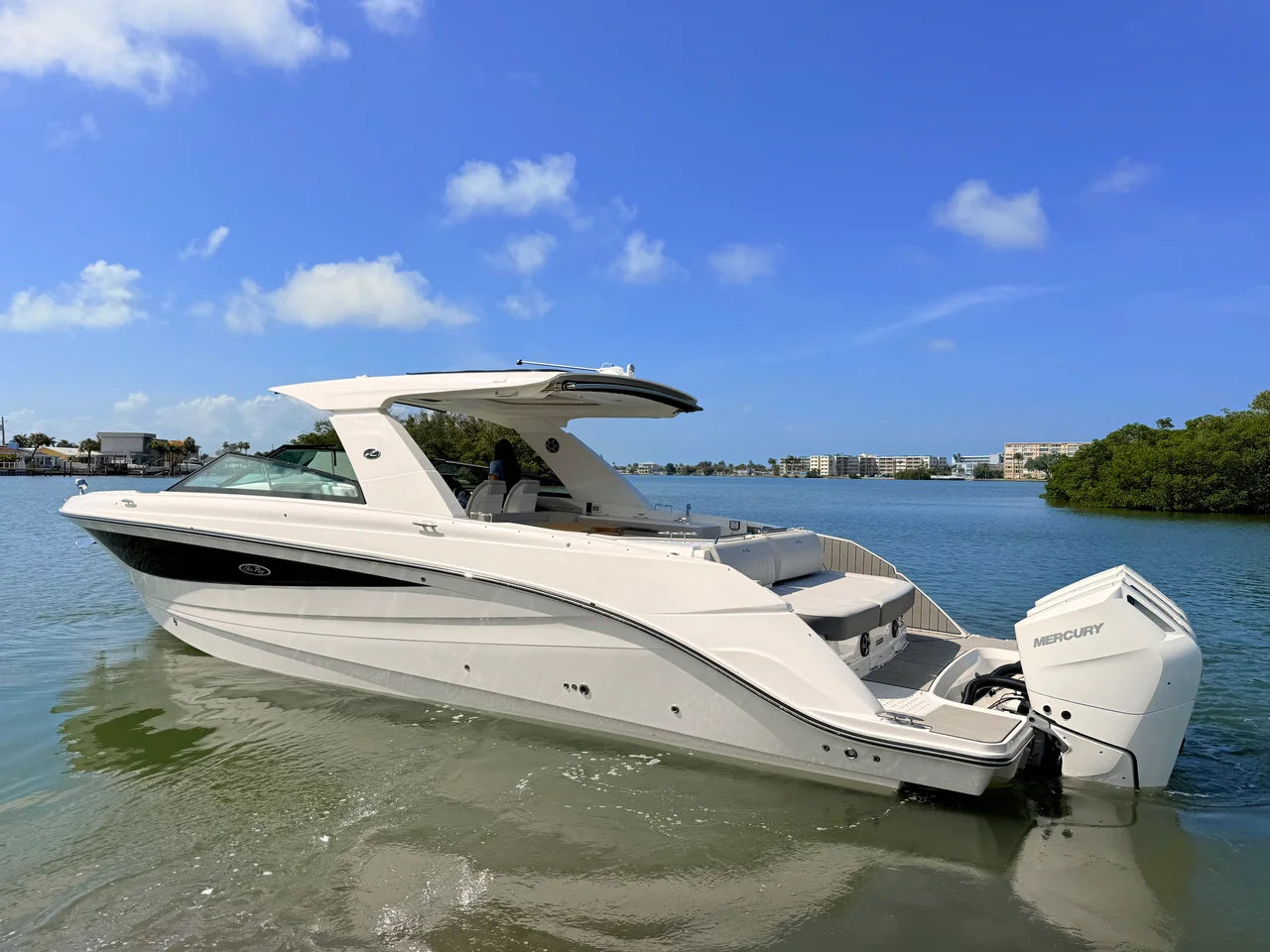 2026 Sea Ray SLX 400 Outboard 40.0 feet, Pompano Beach, Florida #6