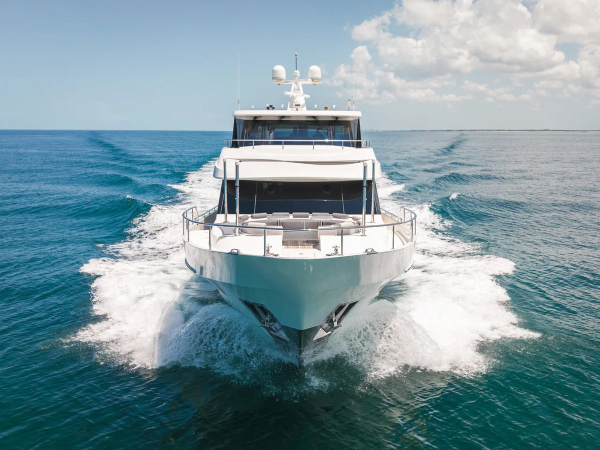 2018 Ocean Alexander 100 MY 100.0 feet, Naples, Florida #26