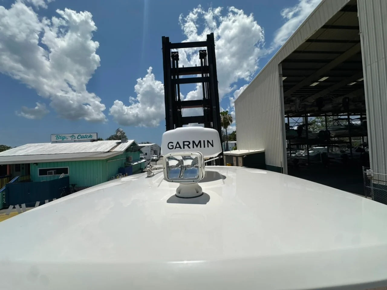 2015 Boston Whaler DAUNTLESS 270 27.0 feet, Clearwater, Florida #14