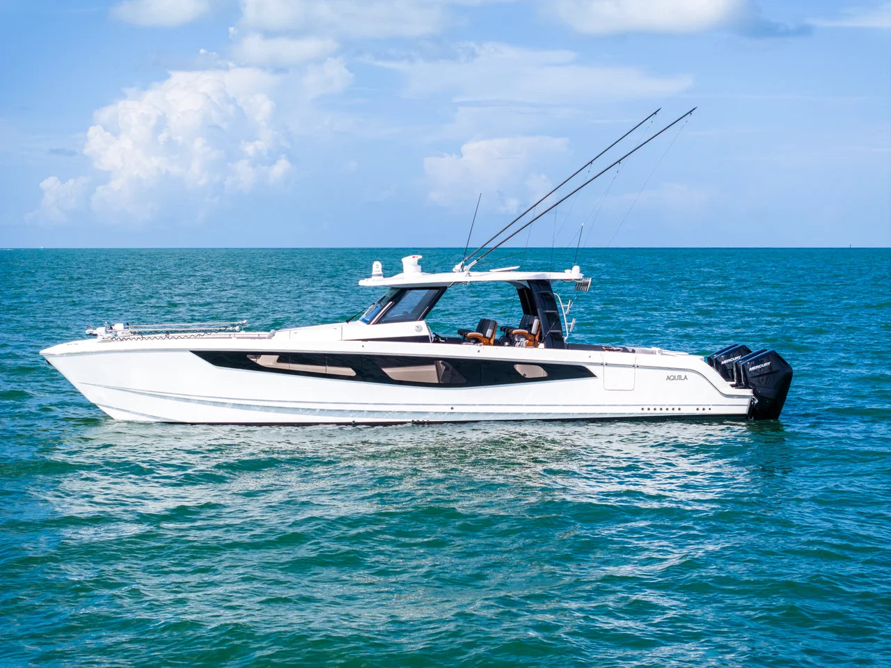 2025 Aquila 47 MOLOKAI 47.0 feet, St Petersburg, FL #1