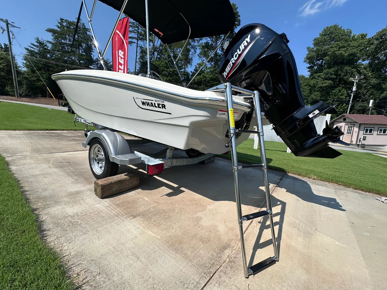 2027 Boston Whaler 130 Super Sport 13.0 feet, Cumming, GA #8