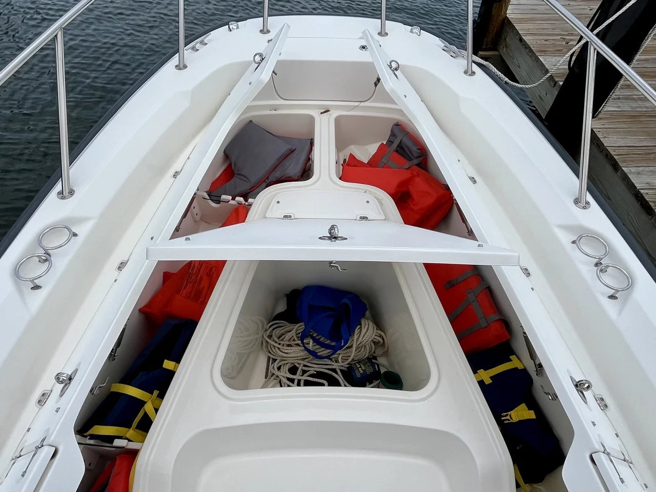 2017 Boston Whaler 240 DAUNTLESS 23.0 feet, Venice, Florida #11