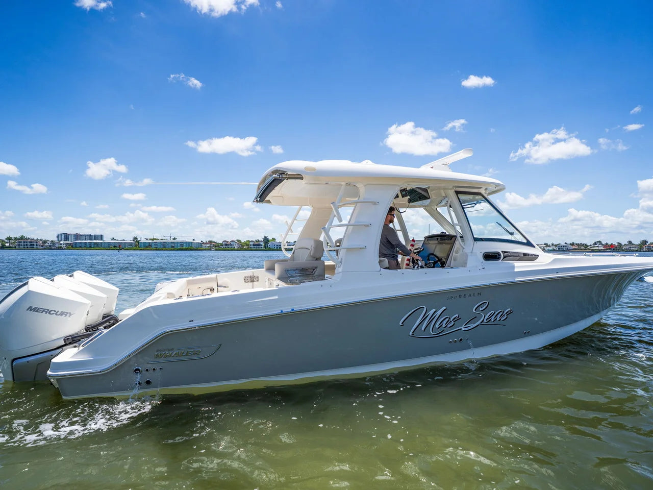 2022 Boston Whaler 350 REALM 35.0 feet, Naples, Florida #4