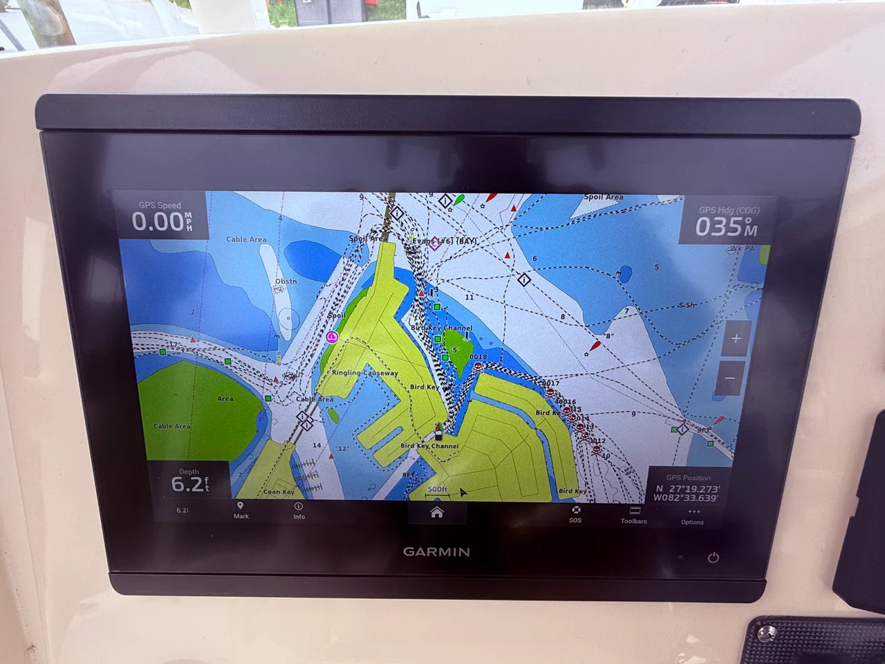 2024 Boston Whaler 22 DAUNTLESS 22.0 feet, Sarasota, FL #48
