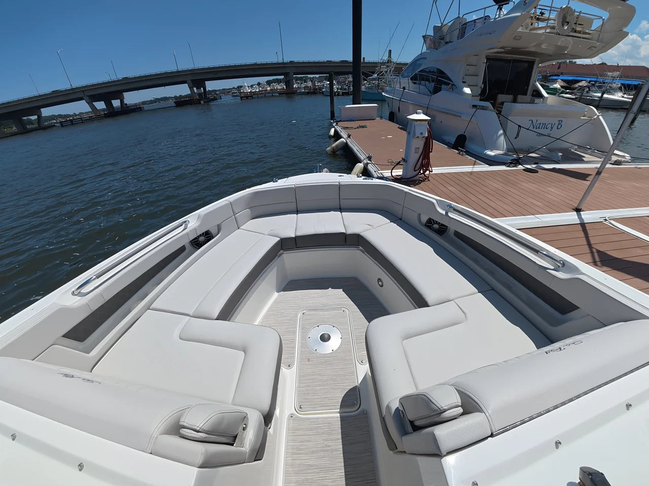 2027 Sea Ray SLX 310 Outboard 31.0 feet, Brick Township, New Jersey #21
