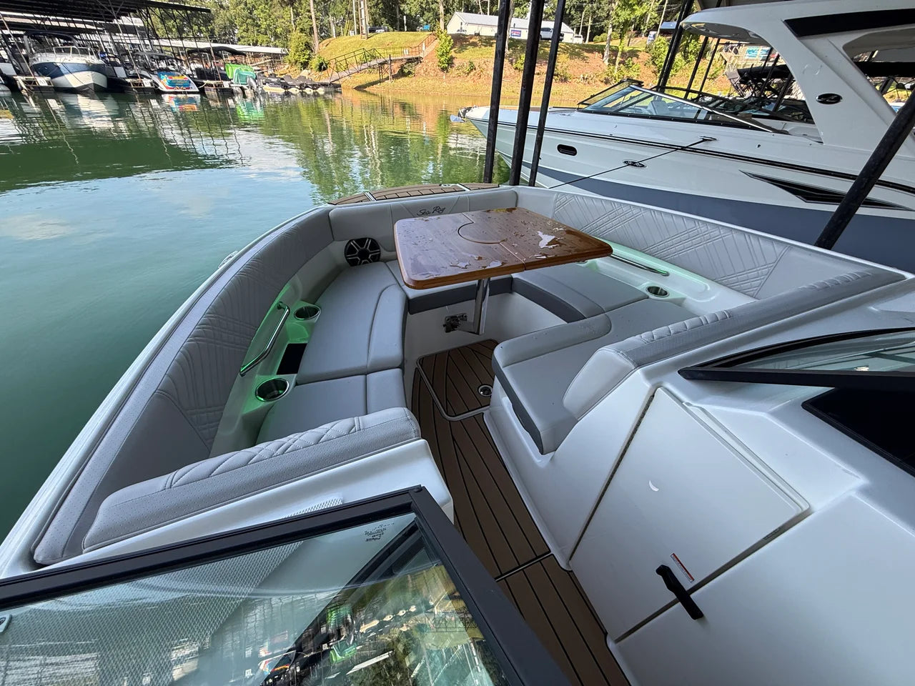 2026 Sea Ray SDX 250 25.0 feet, Cumming, Georgia #12