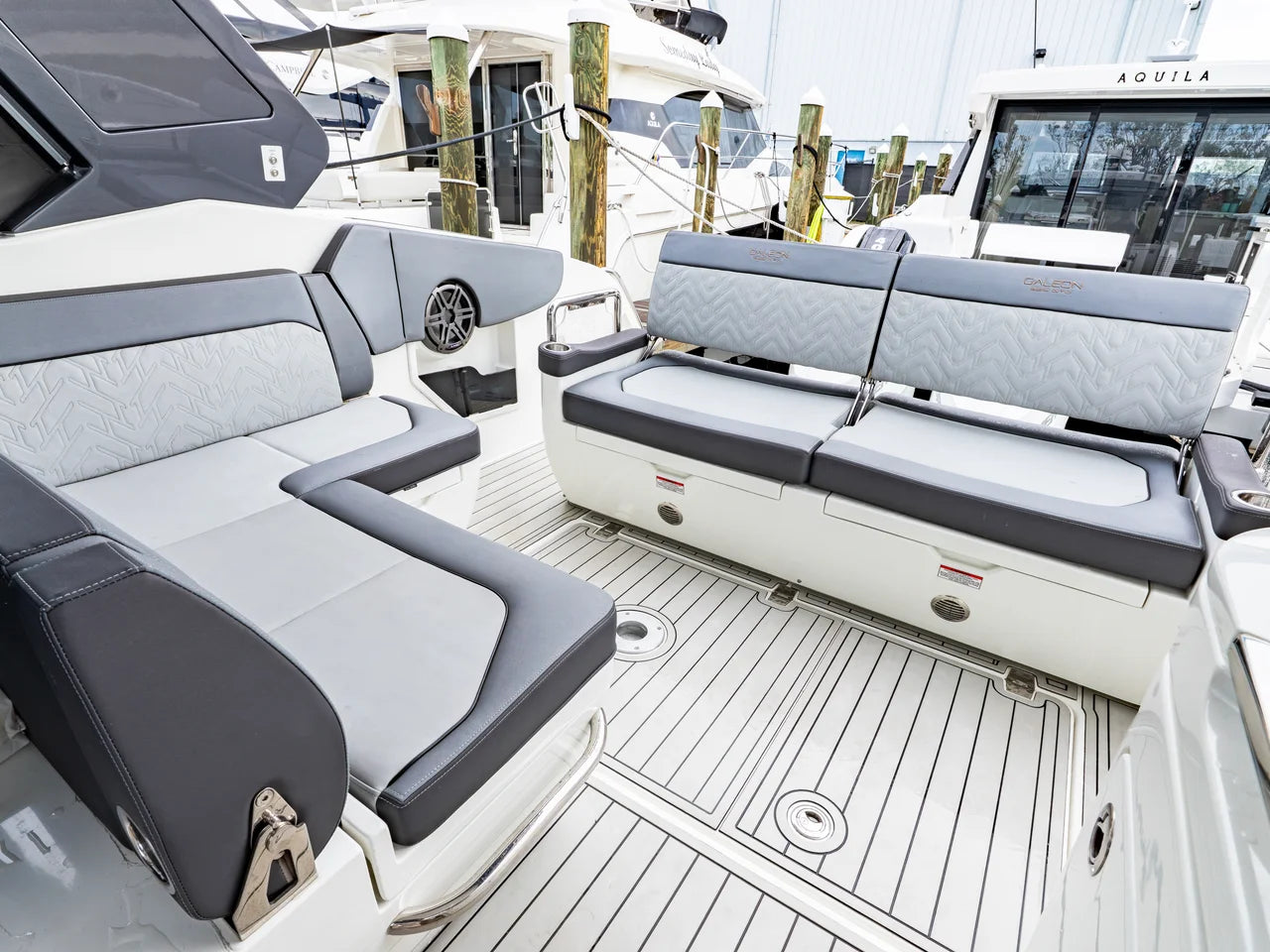 2023 Galeon 325 GTO 33.0 feet, St Petersburg, FL #15