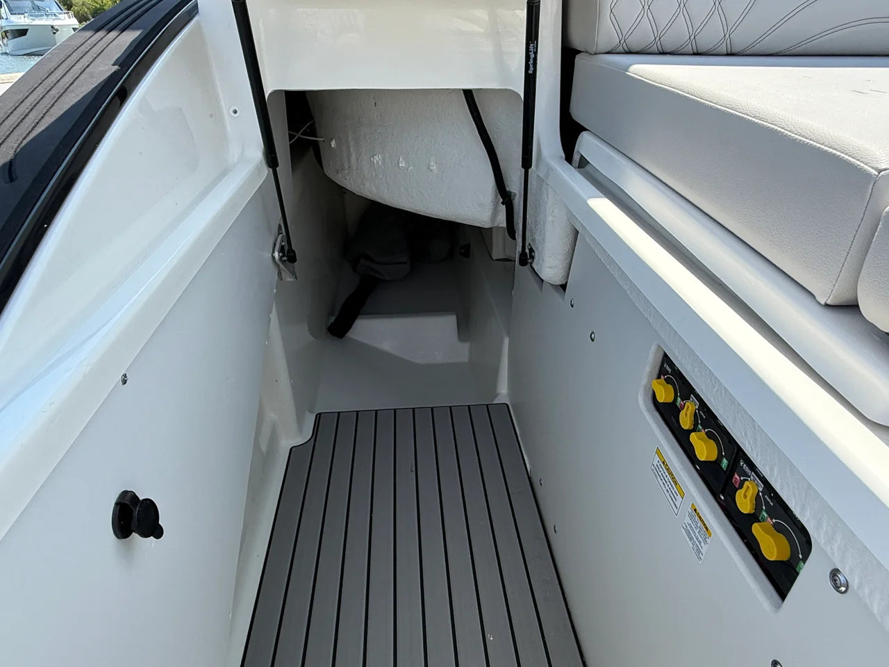 2027 Sea Ray SLX 280 Outboard 28.0 feet, Wrightsville Beach, North Carolina #25
