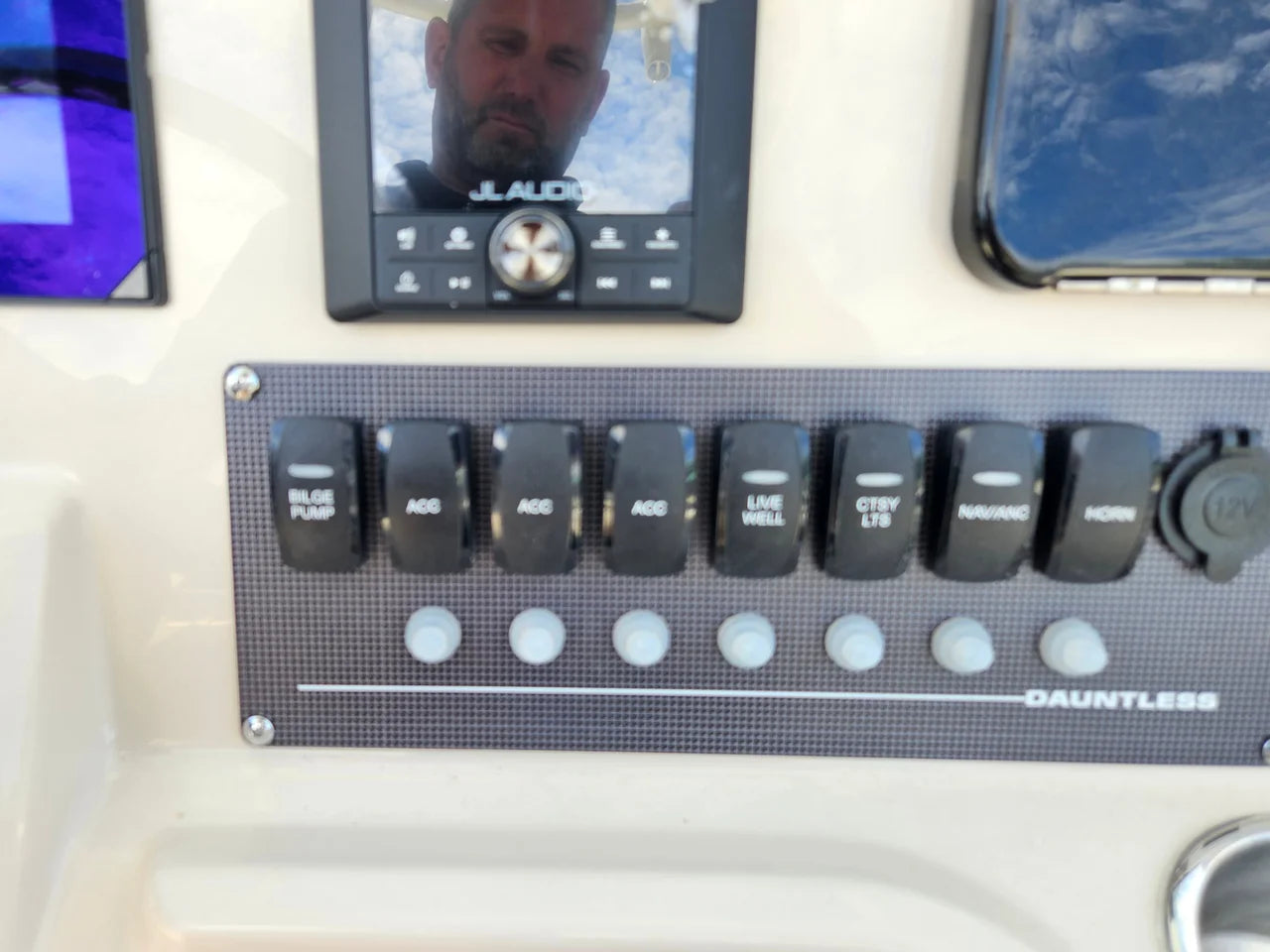 2026 Boston Whaler 250 Dauntless 25.0 feet, Lake Hopatcong, NJ #15