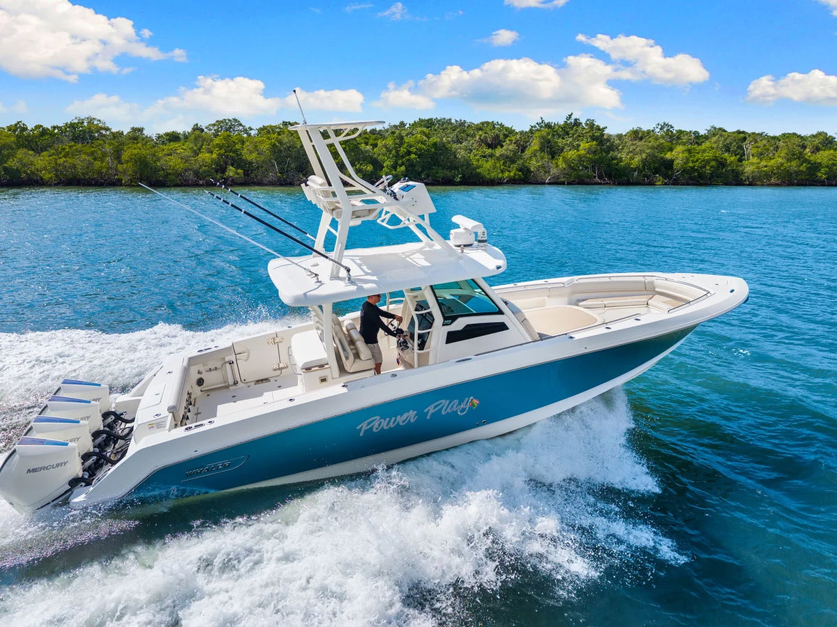 2020 Boston Whaler 380 OUTRAGE 38.0 feet, Naples, Florida #16