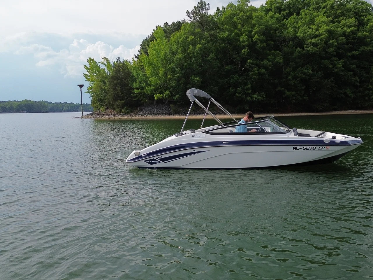 2020 Yamaha SX195 19.0 feet, Clover, South Carolina #7