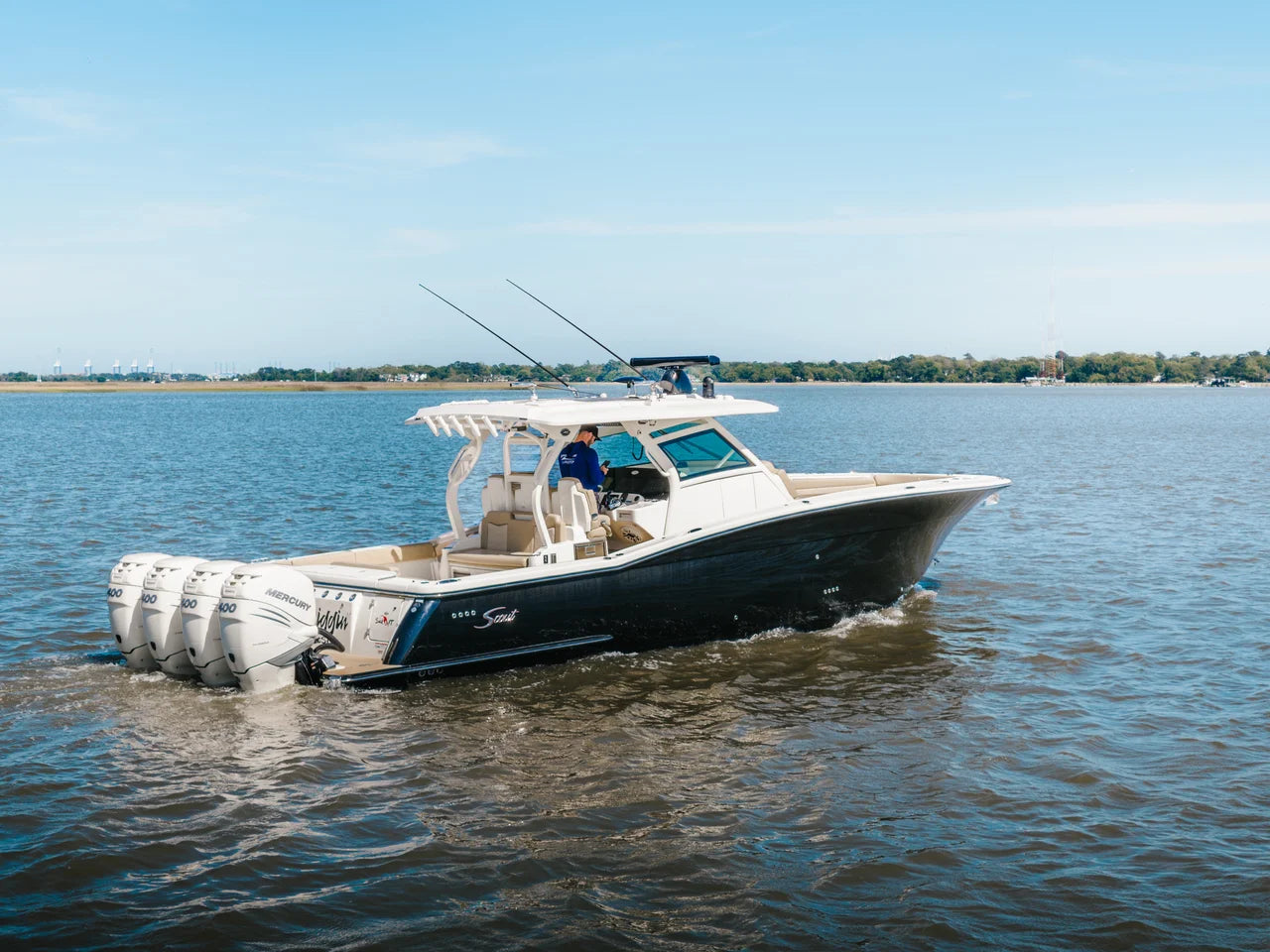 2022 Scout 380 LXF 38.0 feet, Charleston, SC #2