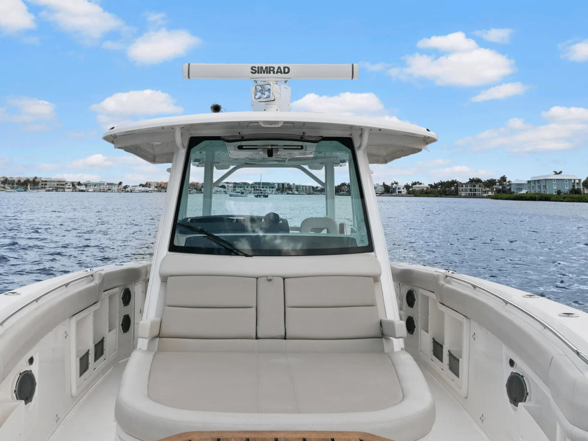 2018 Boston Whaler 380 OUTRAGE 38.0 feet, Naples, Florida #16