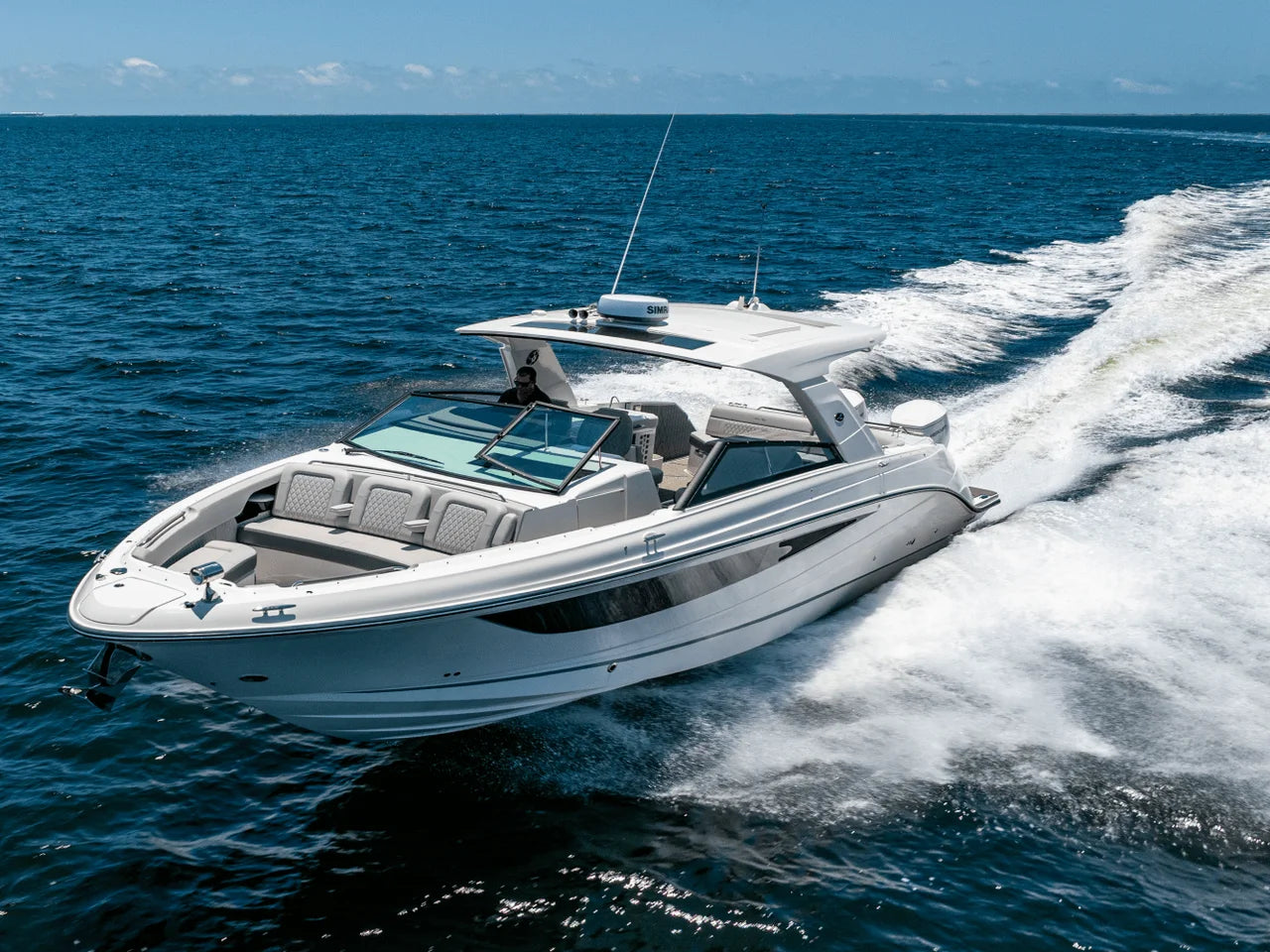 2025 Sea Ray SLX 400 Outboard 40.0 feet, Pensacola, Florida #4