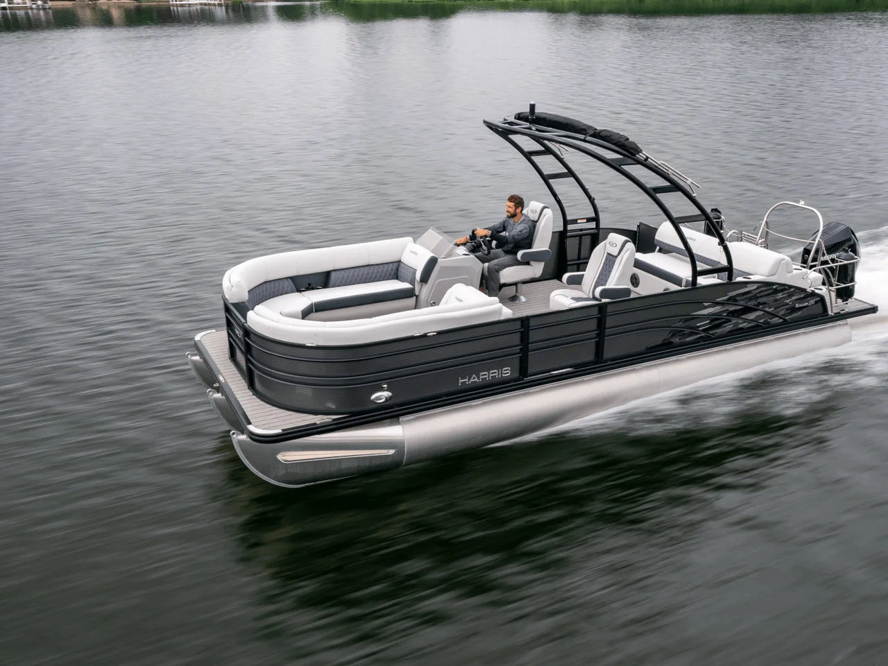 2026 Harris Sunliner 250 Sport 24.0 feet, Inuvik, Northwest Territories #1