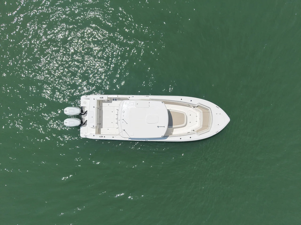 2026 Boston Whaler 330 Outrage 33.0 feet, Westbrook, Connecticut #19