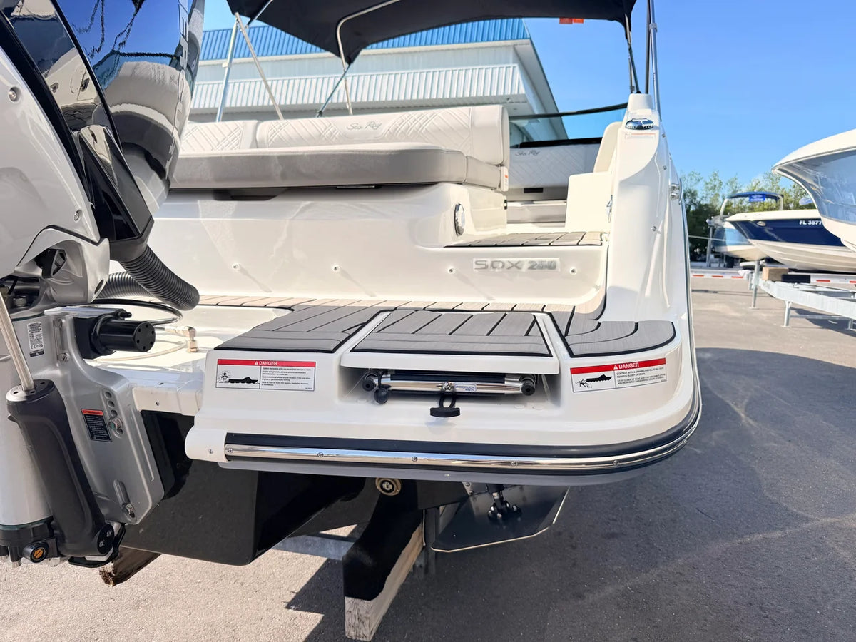 2026 Sea Ray SDX 250 Outboard 25.0 feet, St Petersburg, FL #10