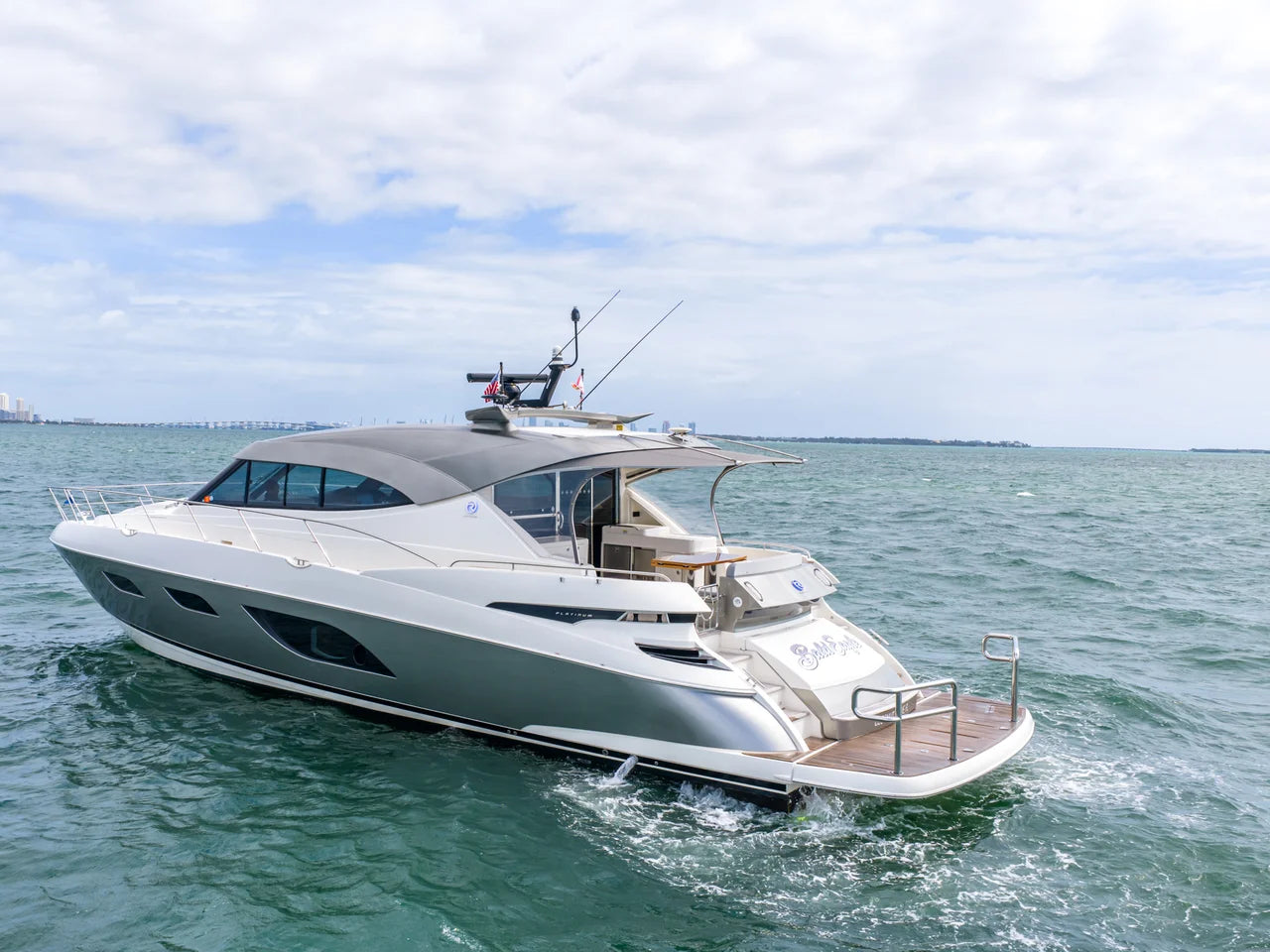 2024 Riviera 6000 SPORT YACHT 63.0 feet, Coconut Grove23, FL #2
