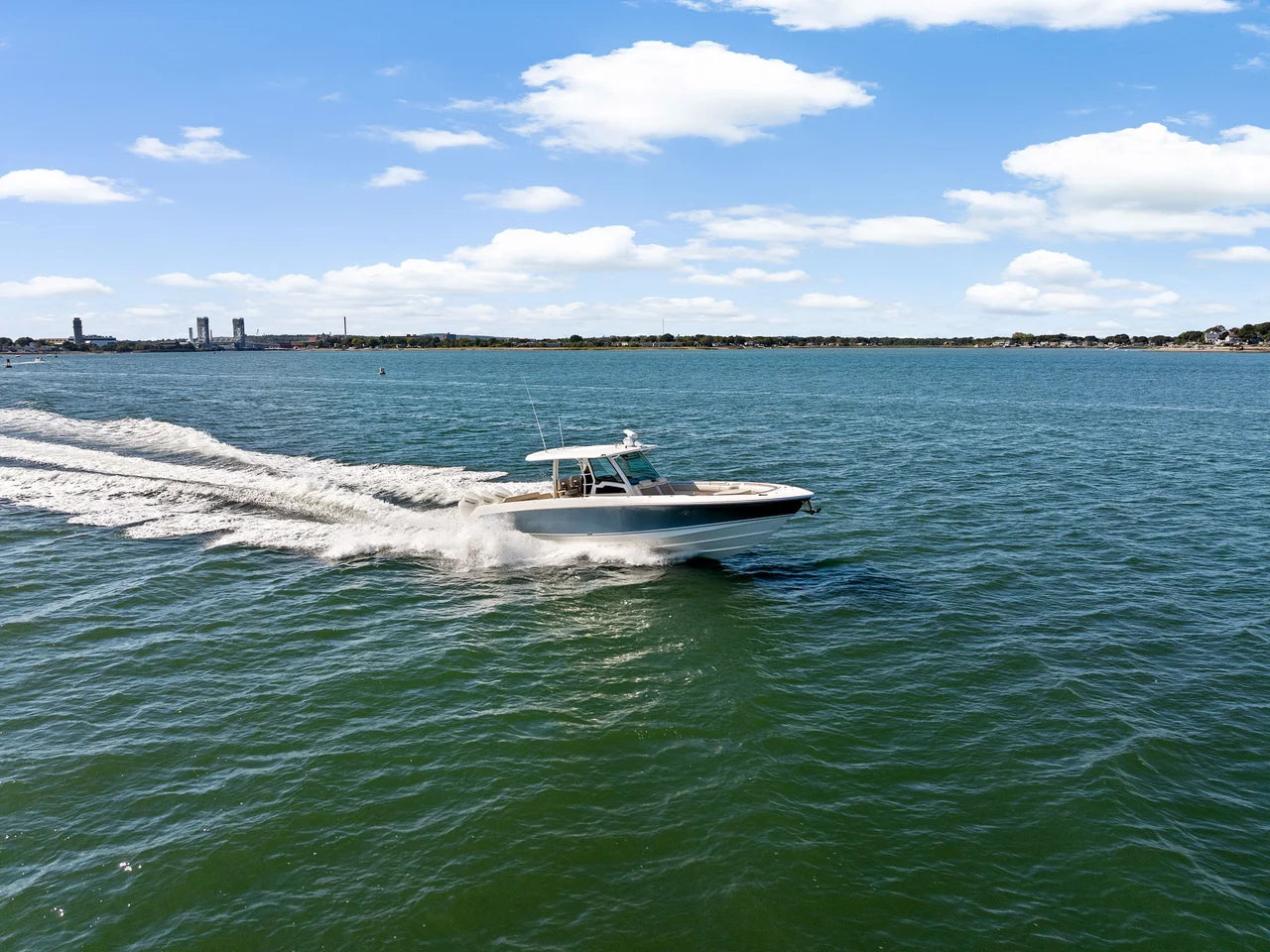 2024 Boston Whaler 380 Outrage 38.0 feet, Quincy, MA #47