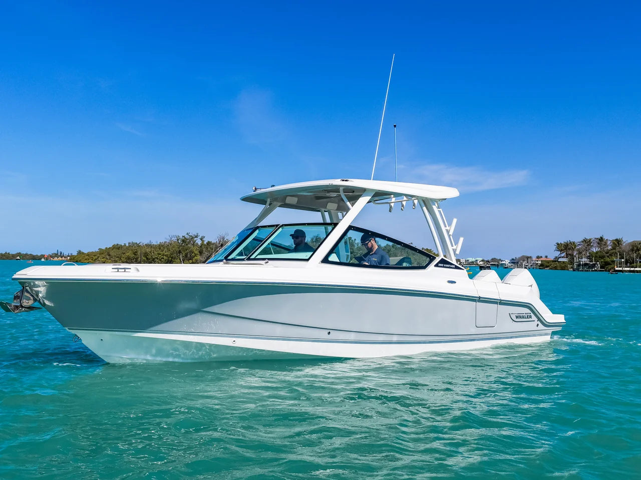 2026 Boston Whaler 280 Vantage 28.0 feet, Venice, Florida #40