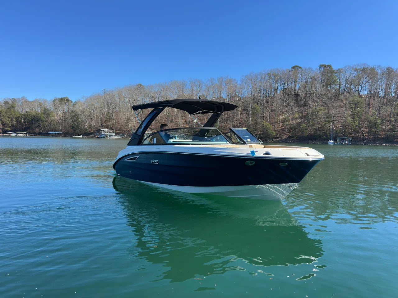 2026 Sea Ray SDX 230 23.0 feet, Cumming, GA #4