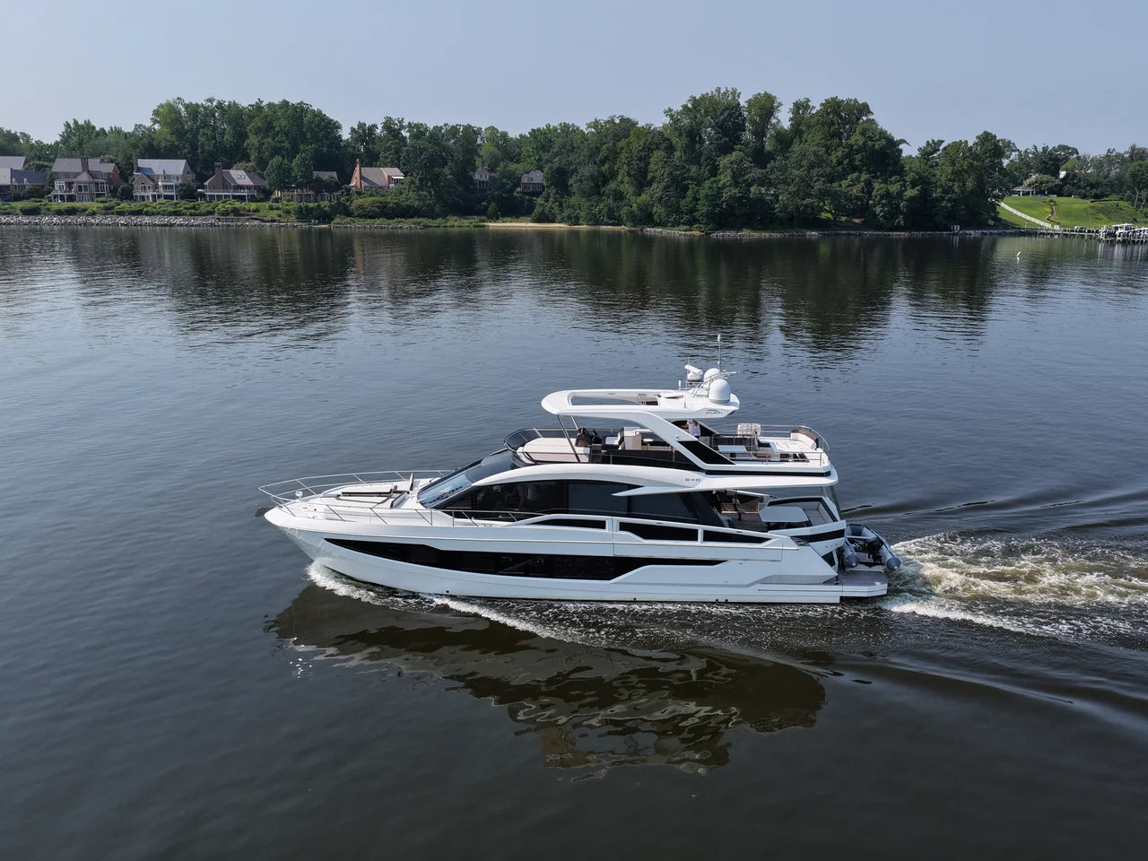 2018 Galeon 640 FLY 68.0 feet, Annapolis, MD #5