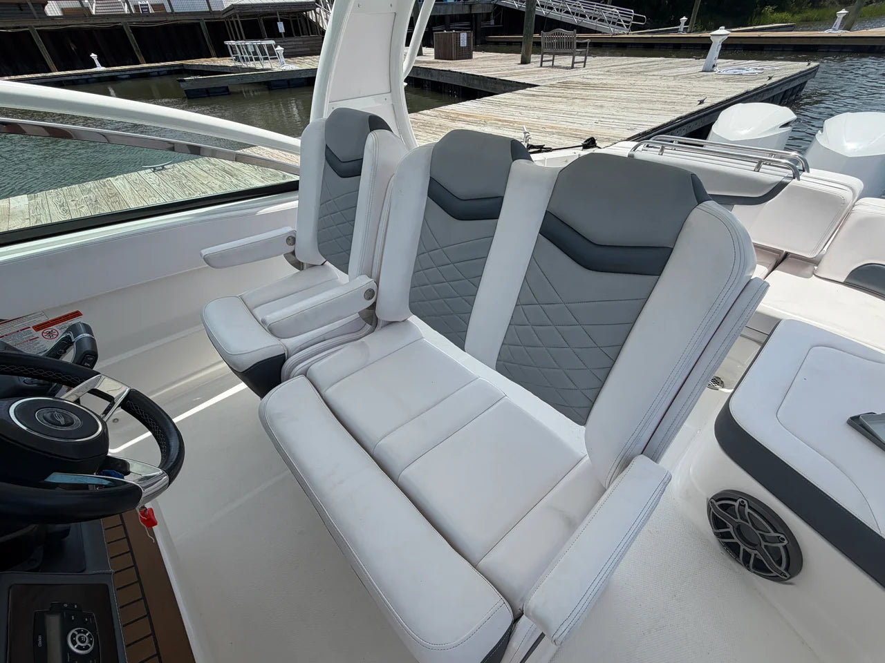 2020 Chaparral 300 OSX 30.0 feet, Charleston, SC #13