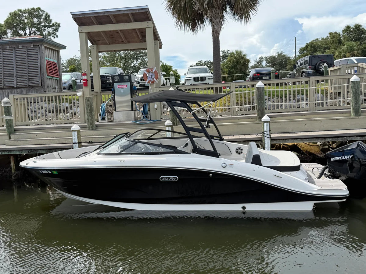 2025 Sea Ray 210 SPX OB 21.0 feet, Pensacola, Florida #2