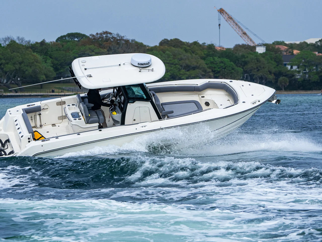 2026 Boston Whaler 280 Outrage 28.0 feet, Fort Walton Beach, Florida #2